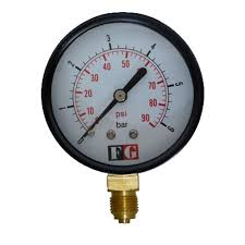 گیج فشار(Pressure Gauge)