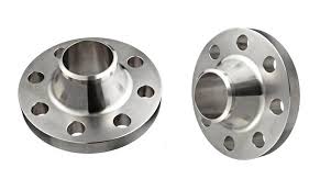 فلنج گلودار(Welded Neck Flange)