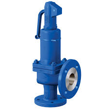 شیر ایمنی(Safety Valve)