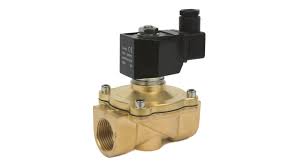 شیر برقی(Solenoid Valve)