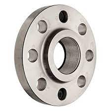 فلنج رزوه ای(Screwed Flange)