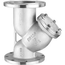 شیر صافی(Stralner Valve)