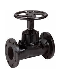 شیر دیافراگمی(Diaphragm Valve)
