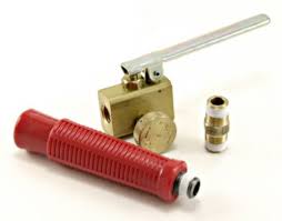 شیر فشاری(Squeeze Valve)