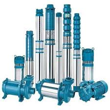 پمپ شناور(Submersible Pump)