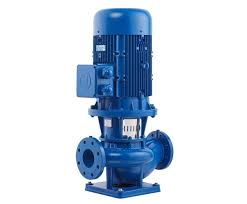 پمپ سانترفیوژ خطی(In Line Centrifugal Pump)