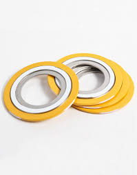 گسکت اسپیرال وند(Spiral Wound Gaskets)