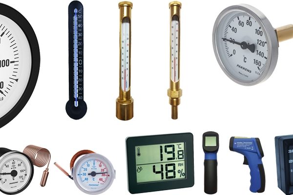 تجهیزات اندازه گیری دما(Temperature Measurement Equipment
