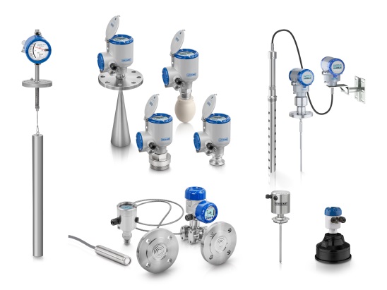 تجهیزات اندازه گیری سطح(Level Measurement Equipment)